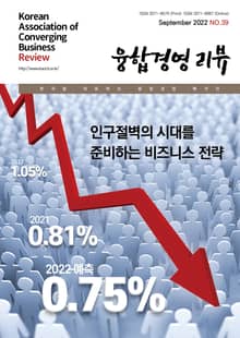 융합경영 리뷰 2022년 9월