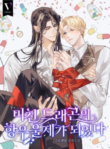 미친 드래곤의 항우울제가 되었다