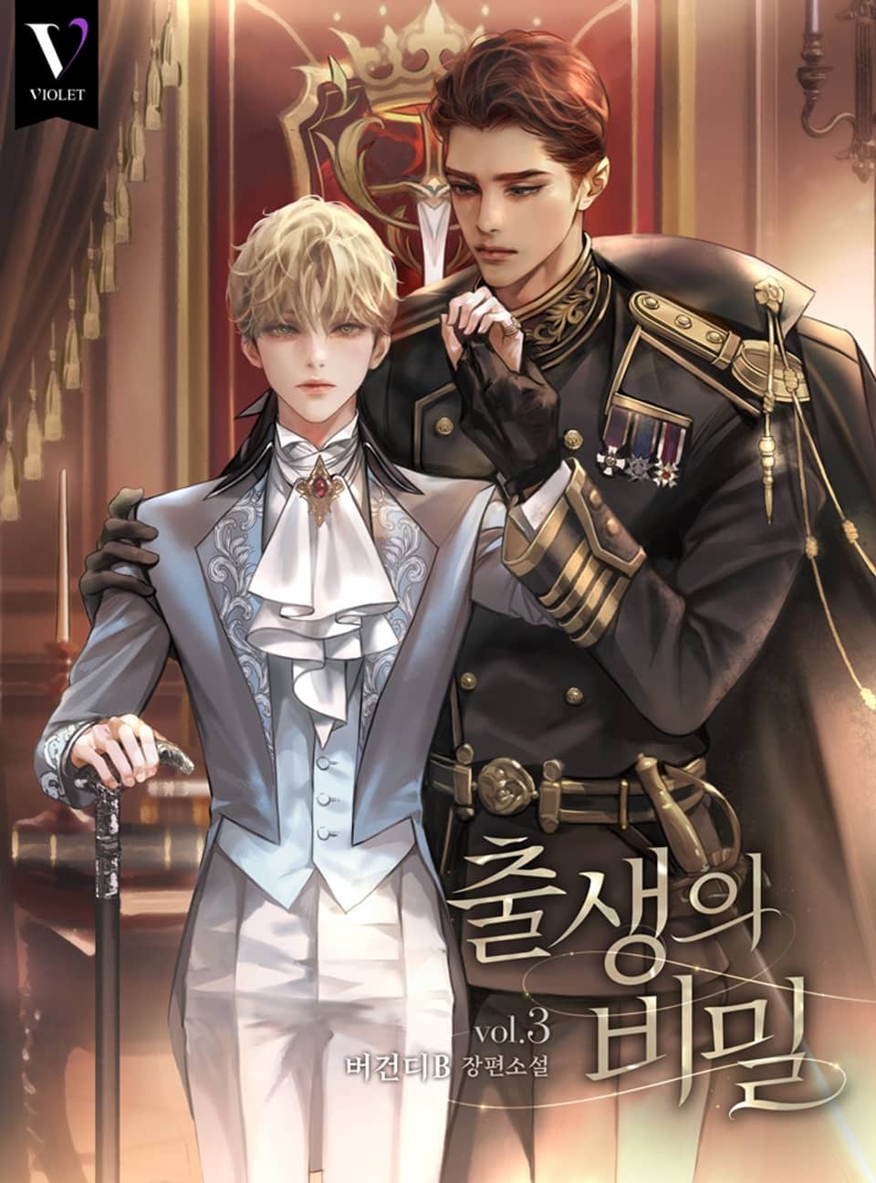 출생의 비밀 3권