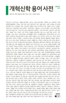 개혁신학 용어 사전