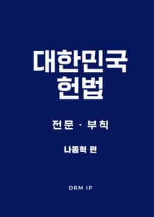 대한민국헌법