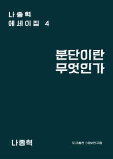 분단이란 무엇인가