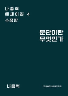 분단이란 무엇인가