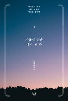 지금 이 순간 여기, 내 안