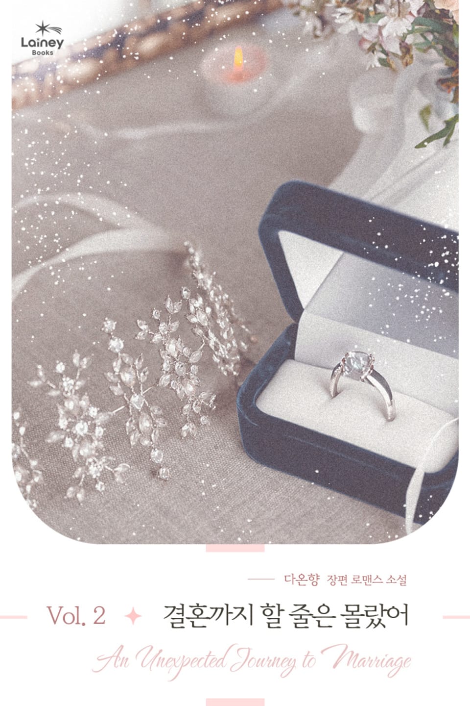 결혼까지 할 줄은 몰랐어 2권 (완결)
