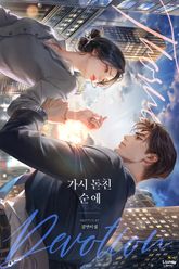 가시 돋친 순애 (15세 개정판) 표지 이미지