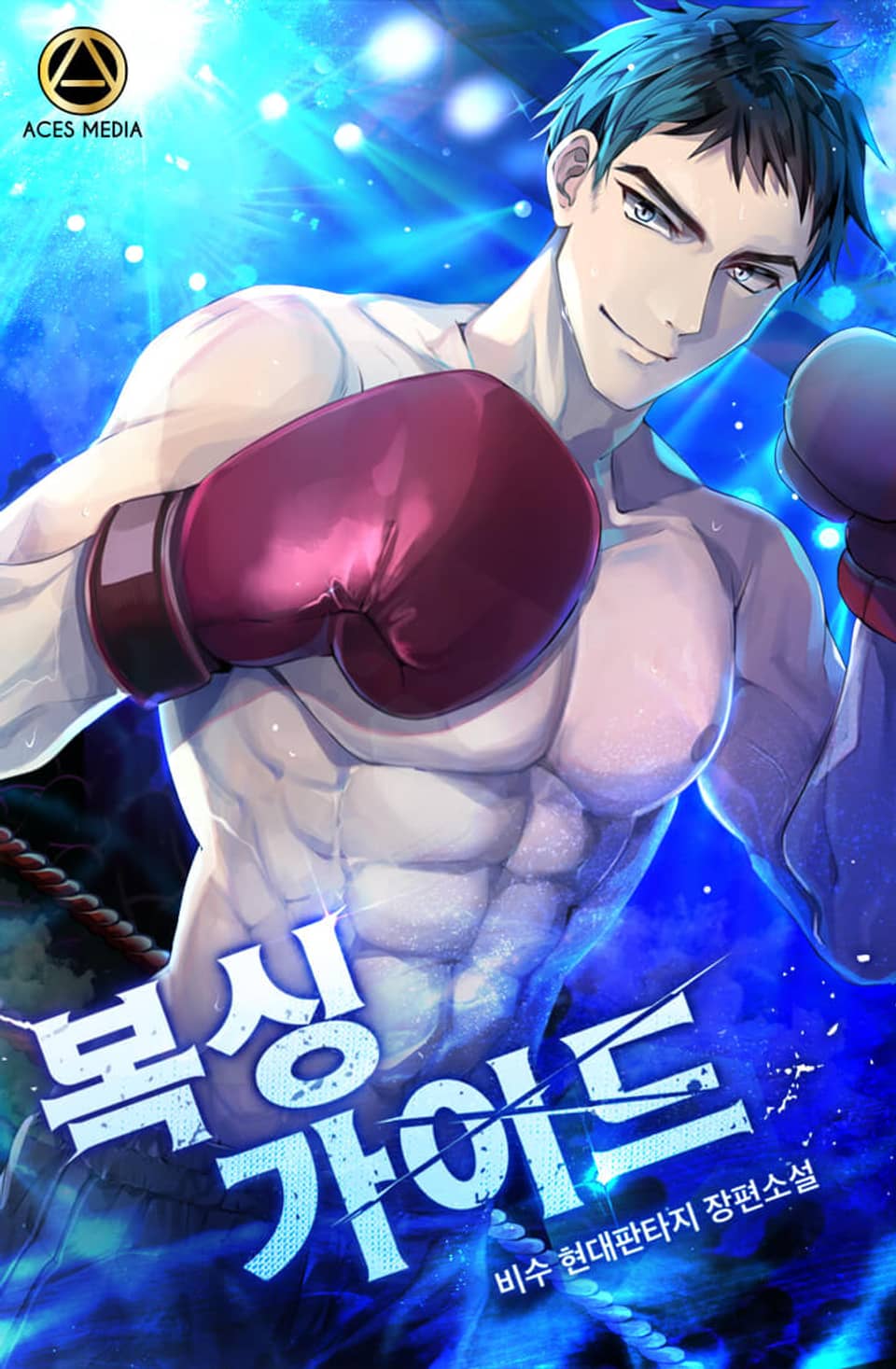 복싱 가이드 3권