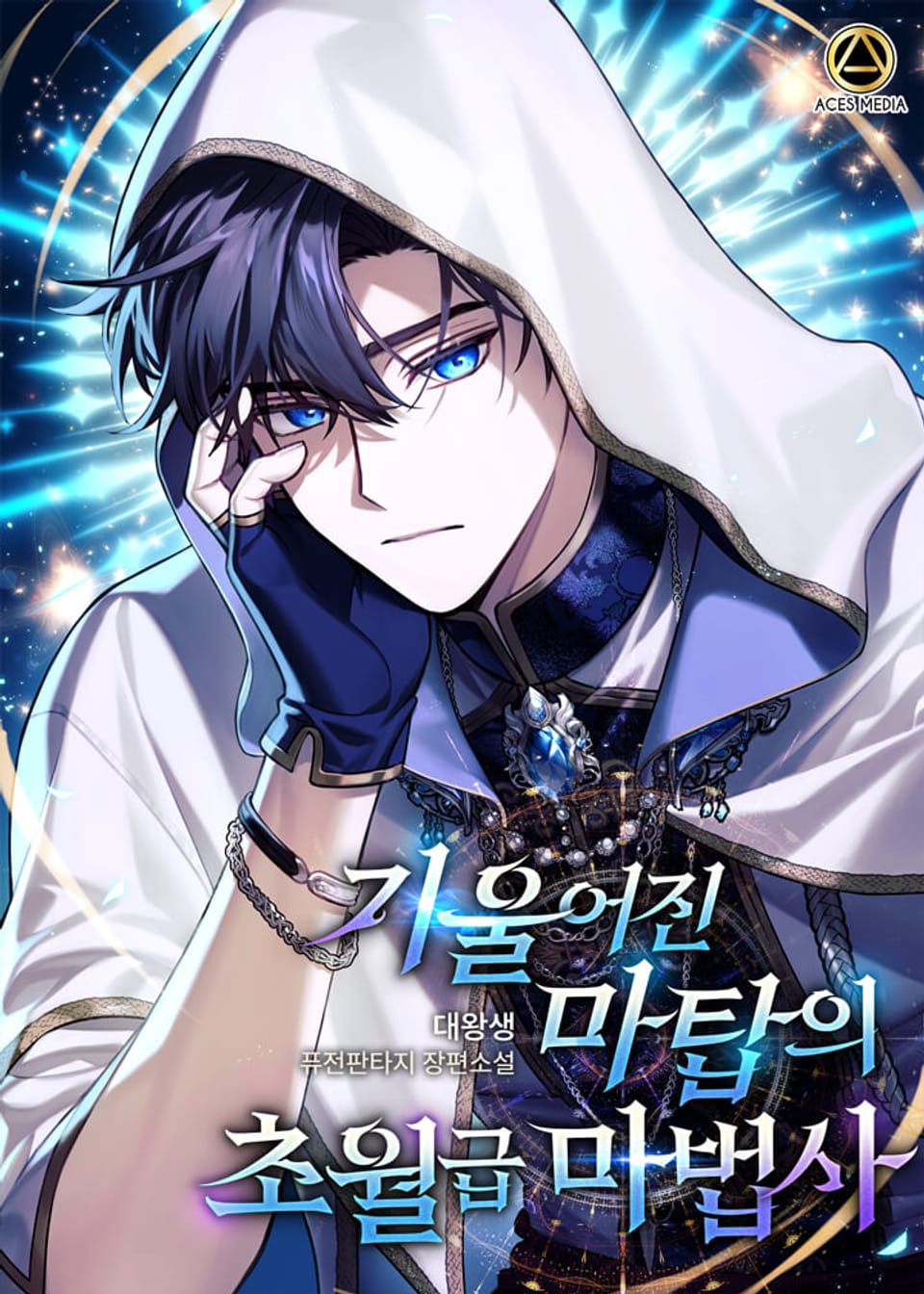 기울어진 마탑의 초월급 마법사 3권