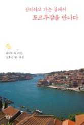 산티아고 가는 길에서 포르투갈을 만나다 표지 이미지