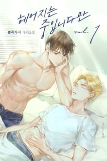 헤어지는 중입니다만