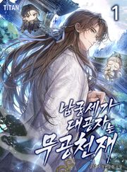남궁세가 대공자는 무공 천재