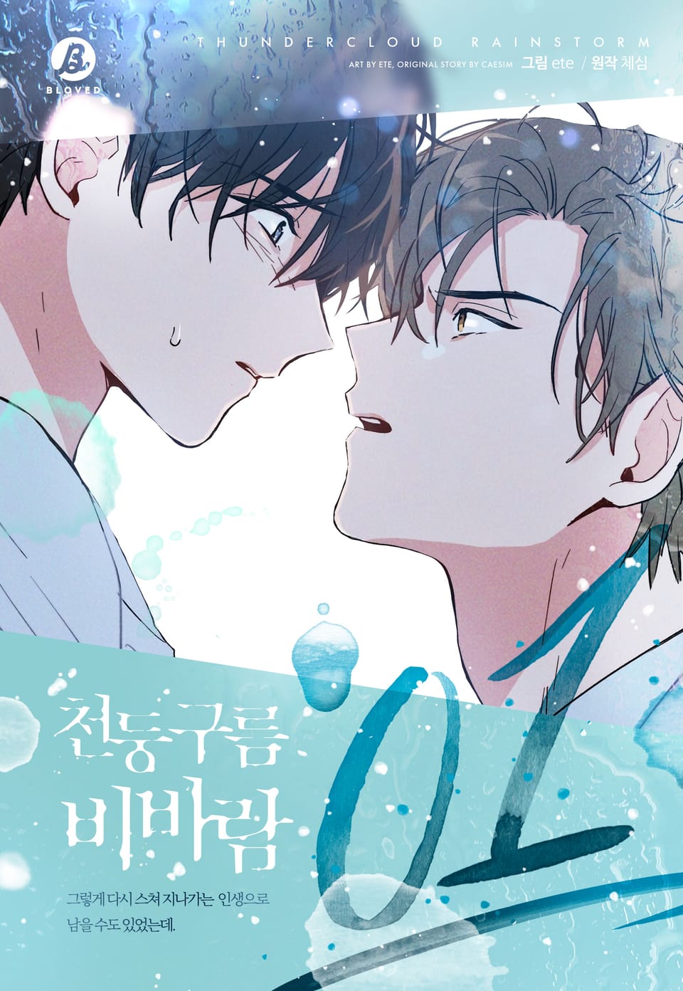 천둥구름 비바람(개정판) 1권