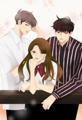 재밌니, 짝사랑 표지 이미지