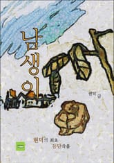 남생이 표지 이미지