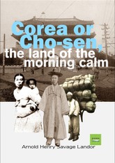 Corea or Cho-sen 표지 이미지