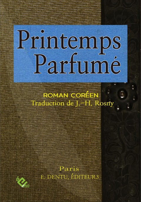 Printemps Parfumé 표지 이미지