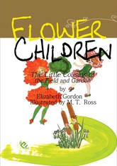 Flower children 표지 이미지