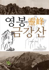 영봉 금강산 표지 이미지