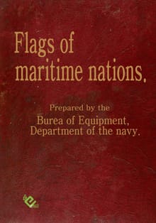 Flags of maritime nationss