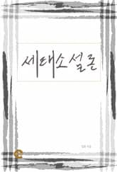세태소설론 표지 이미지