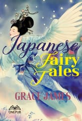 Japanese Fairy Tales(영어) 표지 이미지