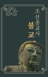조선종교사(불교) 표지 이미지