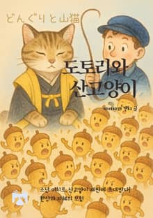 도토리와 산고양이