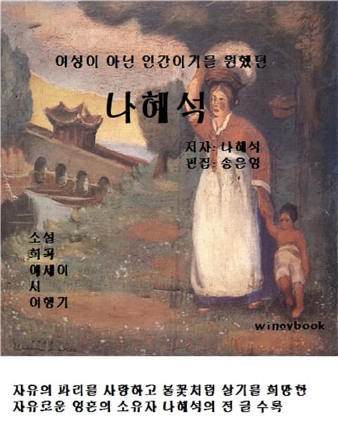 나혜석 표지 이미지