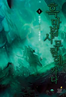 흑마법사 무림에 가다