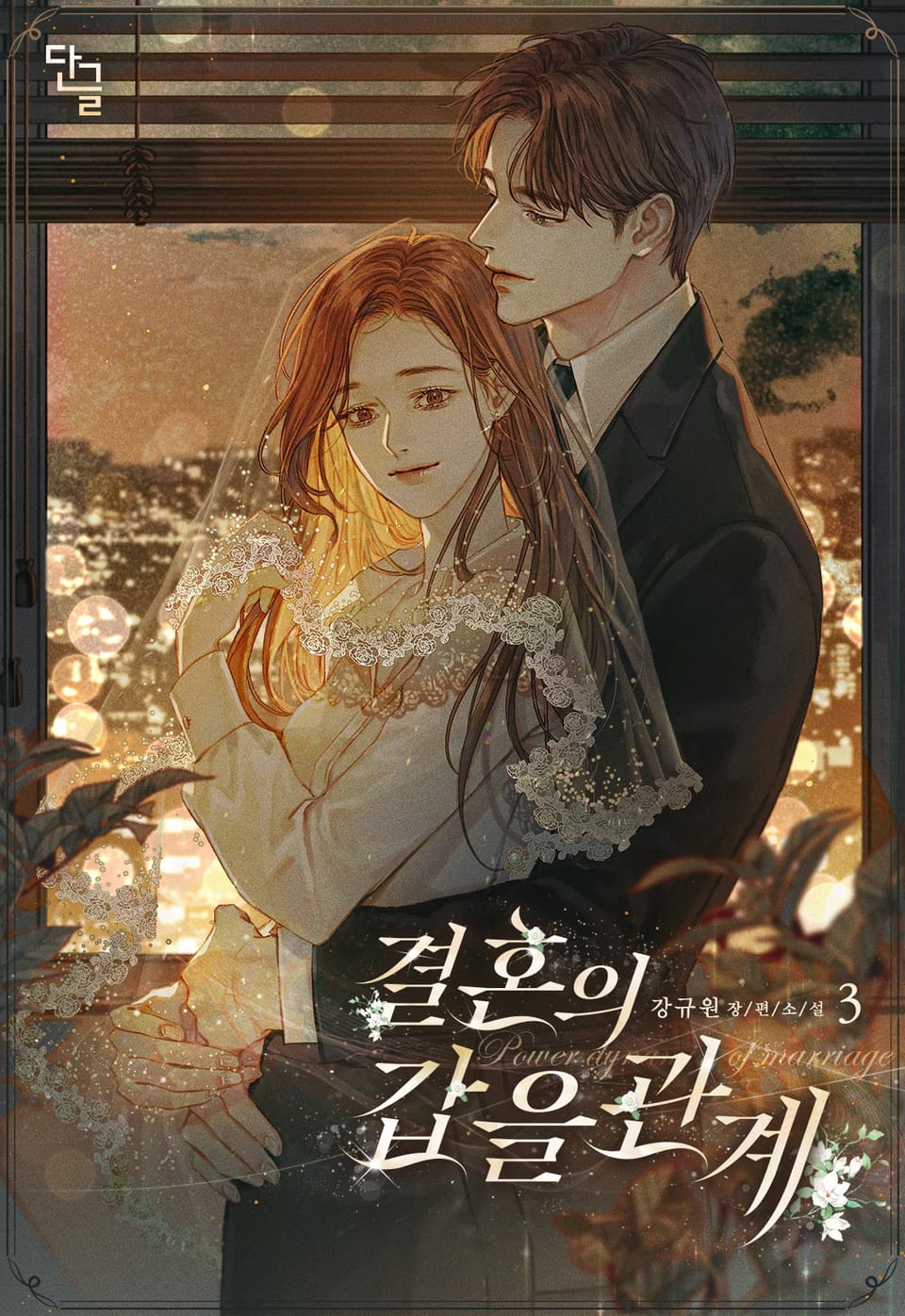 결혼의 갑을 관계 3권 (완결)