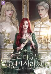 결혼 다음 날, 남편이 사라졌다 표지 이미지