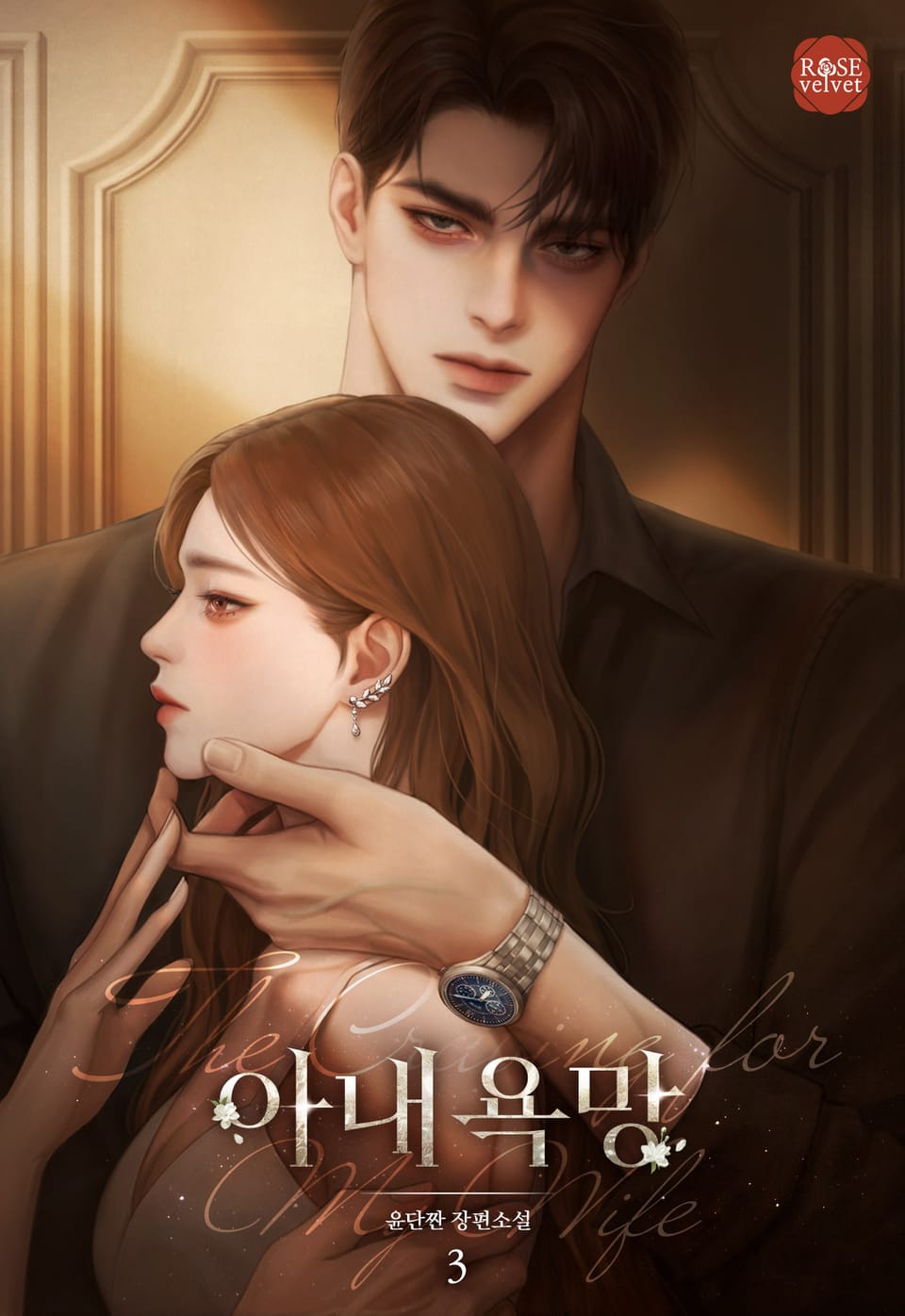 아내욕망 3권 (완결)