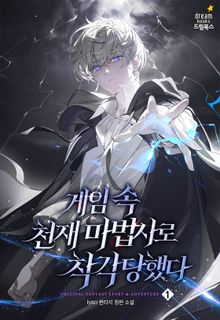 게임 속 천재 마법사로 착각당했다