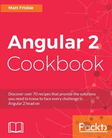 [체험판] Angular 2 Cookbook