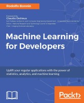 Machine Learning for Developers 표지 이미지