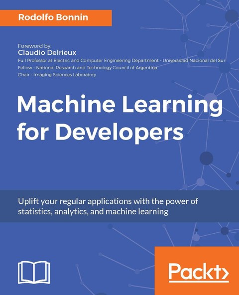 [체험판] Machine Learning for Developers 표지 이미지