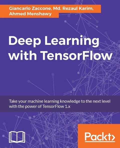 [체험판] Deep Learning with TensorFlow 표지 이미지
