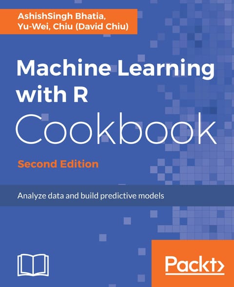 Machine Learning with R Cookbook 2e 표지 이미지