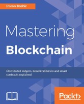 Mastering Blockchain 표지 이미지
