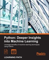 Python: Deeper Insights into Machine Learning 표지 이미지