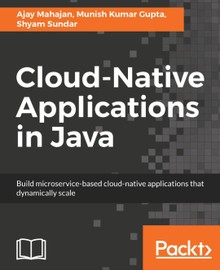 [체험판] Cloud Native Applications in Java