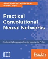 Practical Convolutional Neural Network 표지 이미지