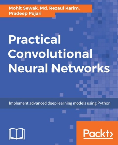 Practical Convolutional Neural Network 표지 이미지