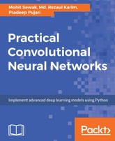 [체험판] Practical Convolutional Neural Network 표지 이미지