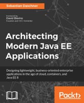Architecting Modern Java EE Applications 표지 이미지