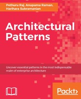 Architectural Patterns 표지 이미지