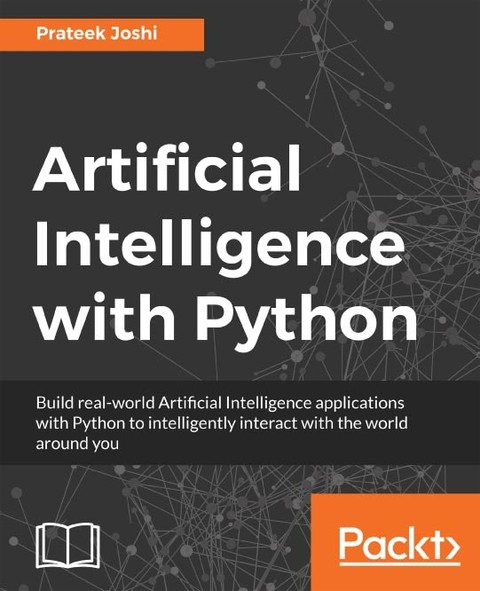 [체험판] Artificial Intelligence with Python 표지 이미지