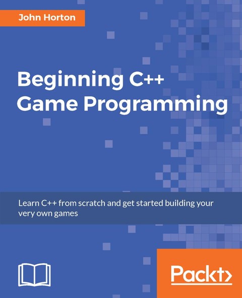 Beginning C++ Game Programming 표지 이미지