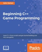[체험판] Beginning C++ Game Programming 표지 이미지