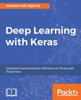 Deep Learning with Keras 표지 이미지